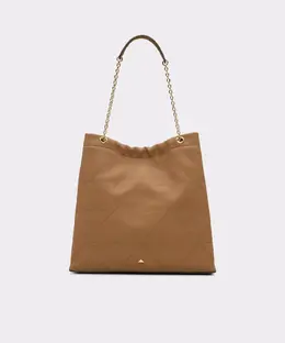 Женская сумка через плечо с магнитной застежкой Aldo, песочный mp_0016467_morgane | camel