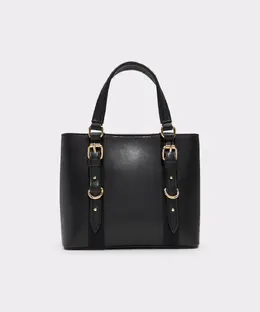 Женская сумка на руку с магнитной застежкой Aldo, черный mp_0016467_maleah | negro