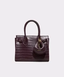 Женская сумка на молнии Aldo, бордовый mp_0016467_auralie | burdeos