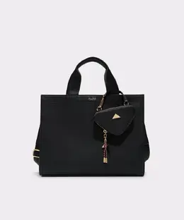 Женская сумка на молнии Aldo, черный mp_0016467_mtl72tote | negro