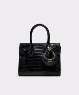 Женская сумка на молнии Aldo, черный mp_0016467_auralie | negro