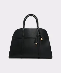 Женская сумка с застежкой-карабином Aldo, черный mp_0016467_allysa | negro