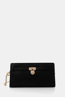 Кожаная сумка Michael Kors, черный 32f5gnxc0l | czarny