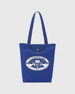 Женские сумки через плечо Le Pliage Collection, размер M Longchamp, темно-синий mp_0911413_10326hia | azul marino