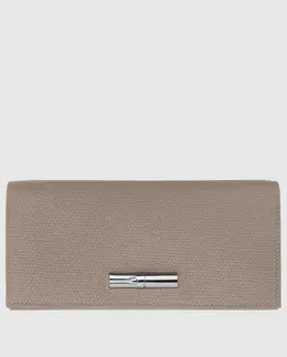 Женские сумки Le Roseau Longchamp, светло-серый mp_0911413_30050hfp | gris claro