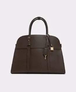 Женская сумка с застежкой-карабином Aldo, коричневый mp_0016467_allysa | marrón