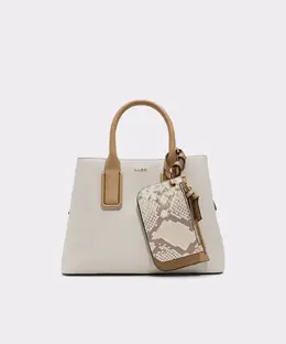 Женская сумка на молнии Aldo, бежевый mp_0016467_jeynna | beige