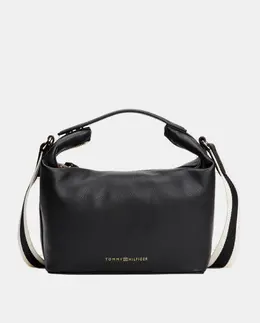 Женская сумка кроссбоди черного цвета Tommy Hilfiger, черный a55217480 | negro