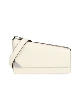 Сумка через плечо Basalt Solid Calvin Klein, цвет Cherub White 0400020134484 | cherub white