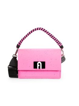 Сумка через плечо с принтом в крапинку Furla, цвет Toni Fuchsia 0400020959498 | toni fuchsia