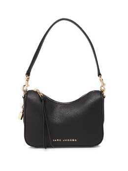 Кожаная сумка через плечо с логотипом Marc Jacobs, черный 0400022799480 | black