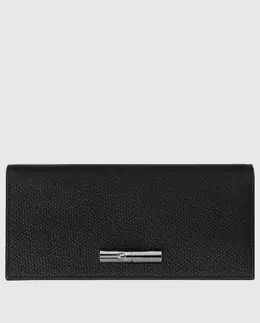 Женские сумки Le Roseau Longchamp, черный mp_0911413_30050hfp | negro