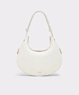Женская сумка через плечо с магнитной застежкой Aldo, белый mp_0016467_miah | blanco