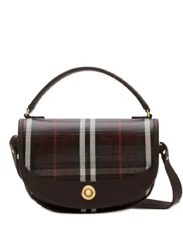 Сумка через плечо из кожи Highlands Burberry, коричневый 31353691 | коричневый