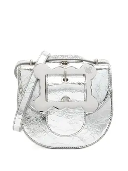 Сумка-портфель Jodie с пряжкой Vivienne Westwood, серый 28894852 | серый