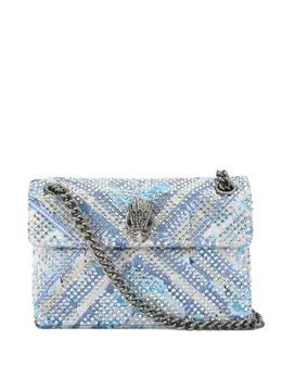 Сумка Mini London Kensington Kurt Geiger London, синий 30007309 | синий