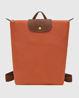 Женские рюкзаки Le Pliage Original среднего размера Longchamp, оранжевый mp_0911413_10284089 | naranja