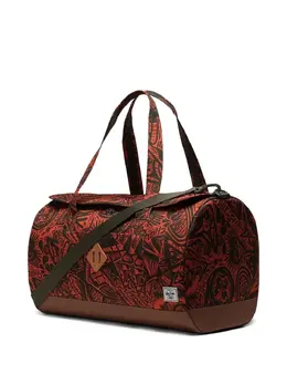 Сумка с графическим принтом Herschel Supply Co., красный 30768932 | красный