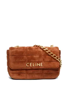 Celine 2023 quilted chain shoulder bag 31941153