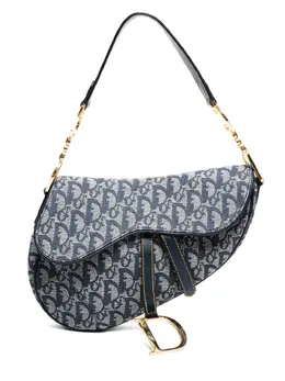 Christian Dior 1990s Saddle bag 31941166