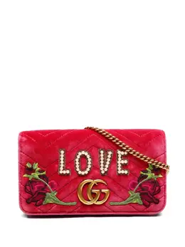 Gucci 2010-2024 Love shoulder bag 31908112