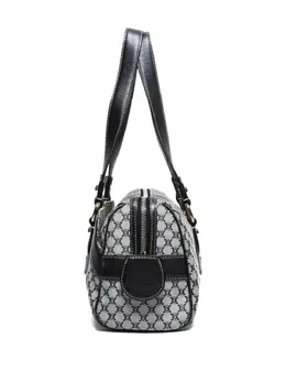 Celine 1990-2000s Macadam shoulder bag 31941158