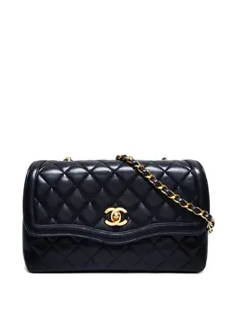 Chanel 1989-1991 Matelassé shoulder bag 31900428