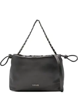 Liu Jo chain-strap leather tote bag 31835333