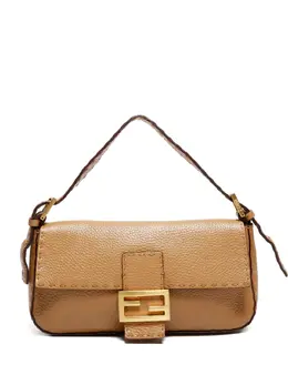 Fendi 2000s Selleria Mamma Baguette bag 31941167