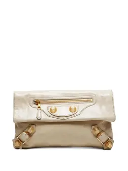 Balenciaga 2000-2015 Motocross clutch bag 31908126