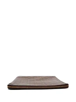 Louis Vuitton 1990s Monogram Posh Documan clutch bag 31951263