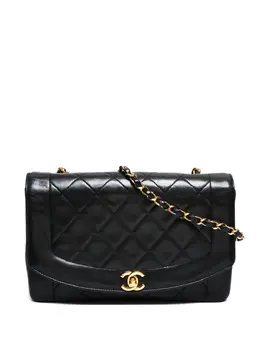 Chanel 1989-1991 Diana 25 shoulder bag 31939744