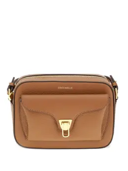 Coccinelle Beat flap-pocket shoulder bag 31755615