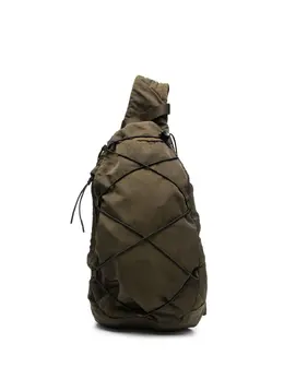 Рюкзак Nylon B с лямкой через плечо C.P. Company, зеленый 20756483 | зеленый