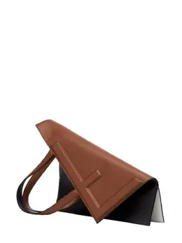 Сумка Fendi Flip Medium, черный 23236082 | черный