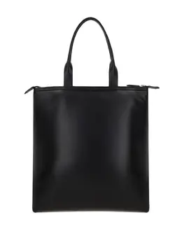 Кожаная сумка-тоут Dolce & Gabbana, черный 27918766 | черный
