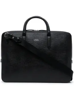 Сумка для ноутбука Smythson, черный 16756151 | черный