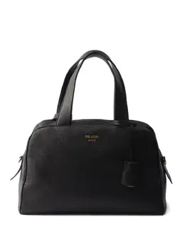 Большая сумка-тоут Prada, черный 31350856 | черный