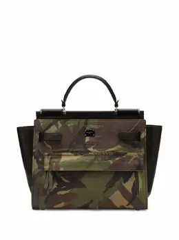 Сумка Sicily 62 Soft Dolce & Gabbana, зеленый 17734681 | зеленый