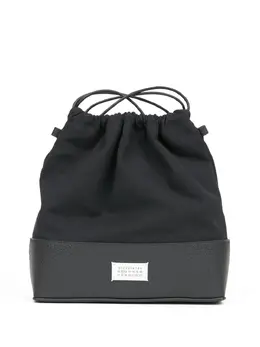 Маленький рюкзак 5AC Daily Maison Margiela, черный 23870010 | черный