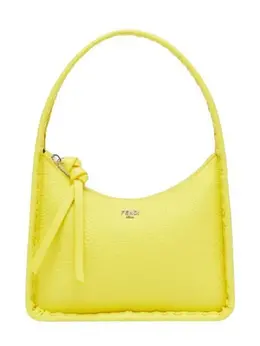 Сумка Mini Fendessence Fendi, желтый 23344571 | желтый