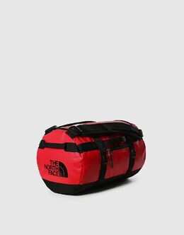 The North Face Вещевой рюкзак для лагеря North Face Base — размер xs, красный и черный 137011404 | tnf red-tnf black-npf