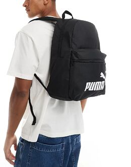 Рюкзак Puma Phase черного цвета 143217134 | black