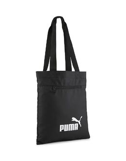 Сумка-шоппер Puma Phase черного цвета 143425858 | puma black