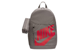 Nike Рюкзак из полиэстера, обычный, мужской, темно-серый ba6030-029