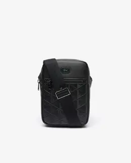 Мужская курьерская сумка через плечо Nomogramme Lacoste, черный mp_0910903_nh4486mr | negro