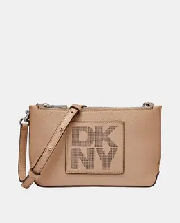 Сумка через плечо TOBY DKNY, песочный a55599978 | camel