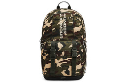 Рюкзак из полиэстера, обычный, унисекс, камуфляж Under Armour, Camouflage 1364184-312 | camouflage