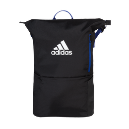 Рюкзак Multigame черно-синий Adidas, черный mp_0100891_bg1mb5u31 | negro