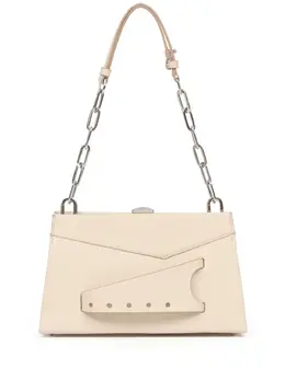 Маленькая сумка на плечо Snatched Maison Margiela, черный 26435024 | черный
